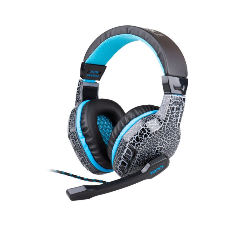 هدست گیمینگ تسکو مدل TH 5128 [ مخصوص بازی ] نوآور استوک