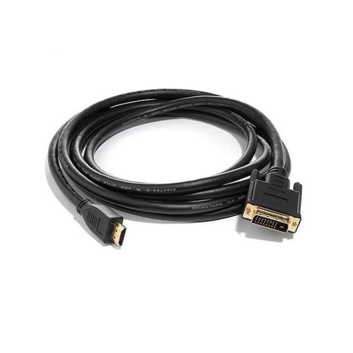 قیمت و خرید کابل TP-LINK HDMI TO DVI 5M Shielding 96 COPPER