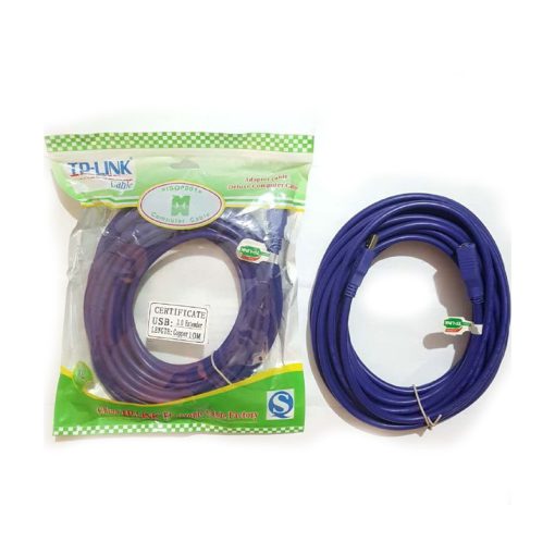 قیمت و خرید کابل افزایش TP-LINK USB3 10M OD6.0 Copper