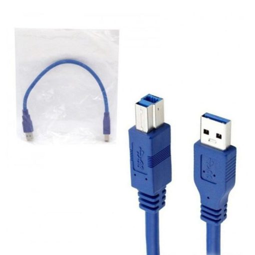 قیمت و خرید کابل پرینتر TP-LINK USB3 30 CM OD6.0 Copper