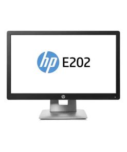 قیمت و خرید مانیتور 20 اینچ HP مدل E202