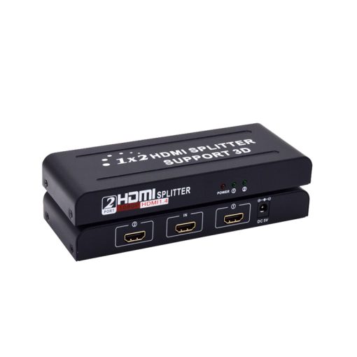 قیمت و خرید اسپلیتر IFORTECH HDMI 2PORT 3D IF-4K102L