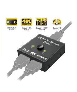 قیمت و خرید سوئیچ 1 به 2 IFORTECH HDMI IF-HD201