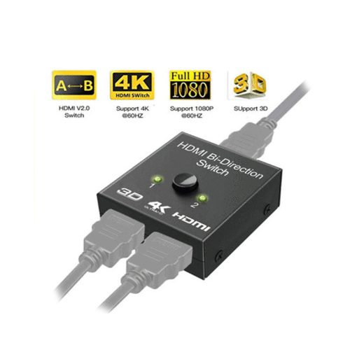 قیمت و خرید سوئیچ 1 به 2 IFORTECH HDMI IF-HD201