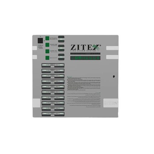 قیمت و خرید کنترل پنل اعلام حریق 10 زون ZX-N 10 Pro