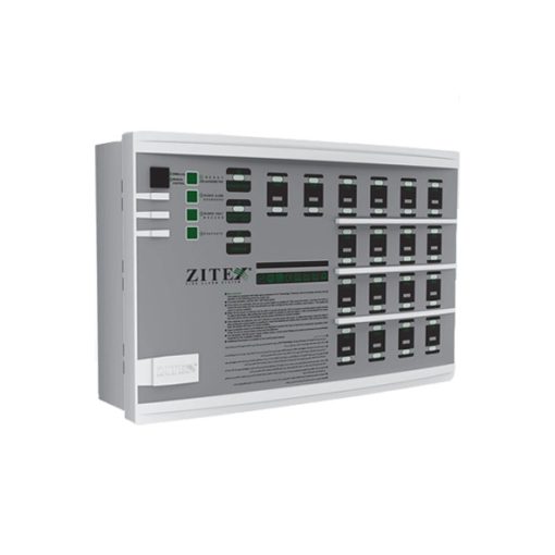 قیمت و خرید کنترل پنل اعلام حریق 18 زون ZX-N 1800-18
